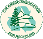 Colorado Association for Recycling logo