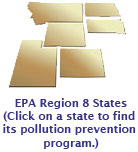 EPA Region 8 States