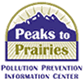 Peaks to Prairies Pollution Prevention Information Center logo